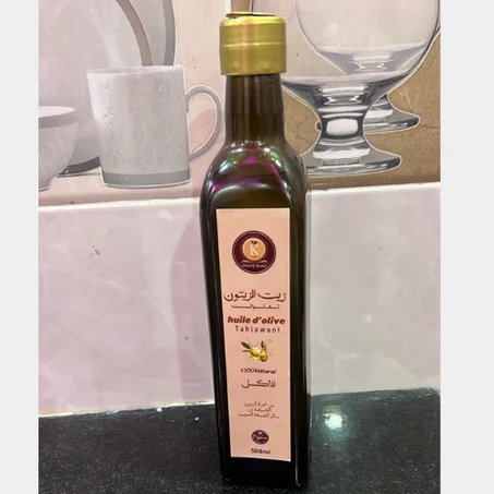 زيت الزيتون تاهلونت