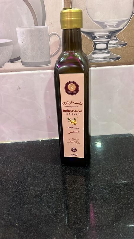 زيت الزيتون تاهلونت