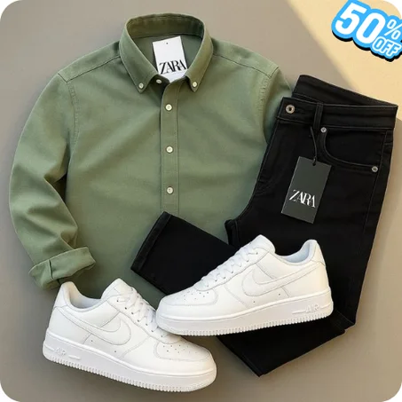 ملابس الرجال