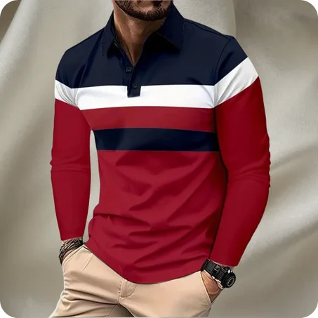 قميص بولو رجالي