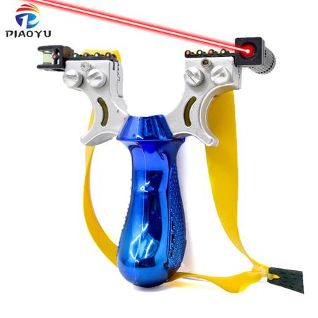 مقلاع الصيد بالليزر - قابل للتعديل و عالي السرعة