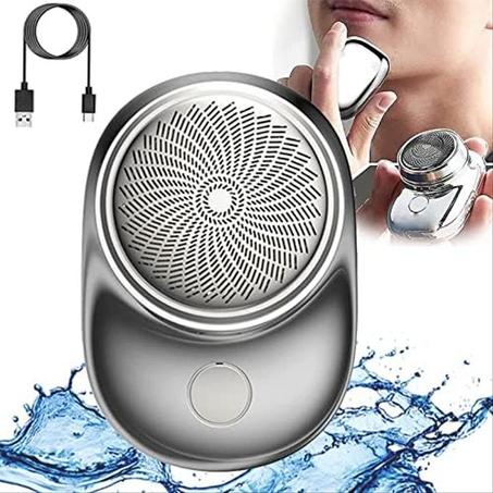 ماكينة الحلاقة بحجم الجيب