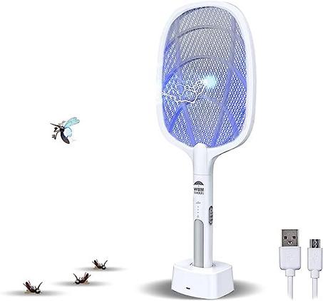 المضرب الكهربائي الصاعق للحشرات