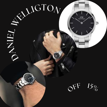 ساعة Daniel Wellington