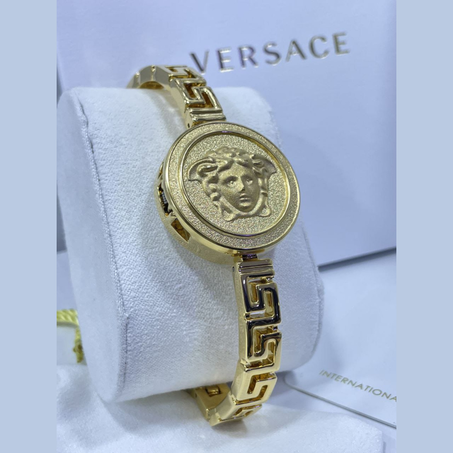ساعة VERSACE