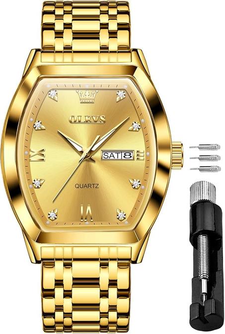 ساعة OLEVS الرجالية