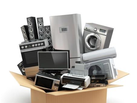 الكترونيات