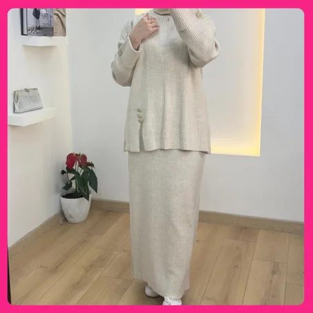 لعباية كتجي بتصميم راقي وكلاسيكي