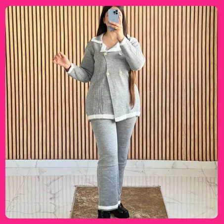 لبسة عصرية فخمة كتجمع بين الأناقة والراحة