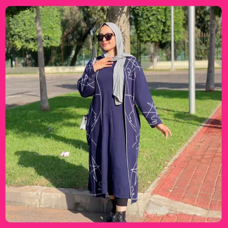 لوك نسائي راقي وعصري