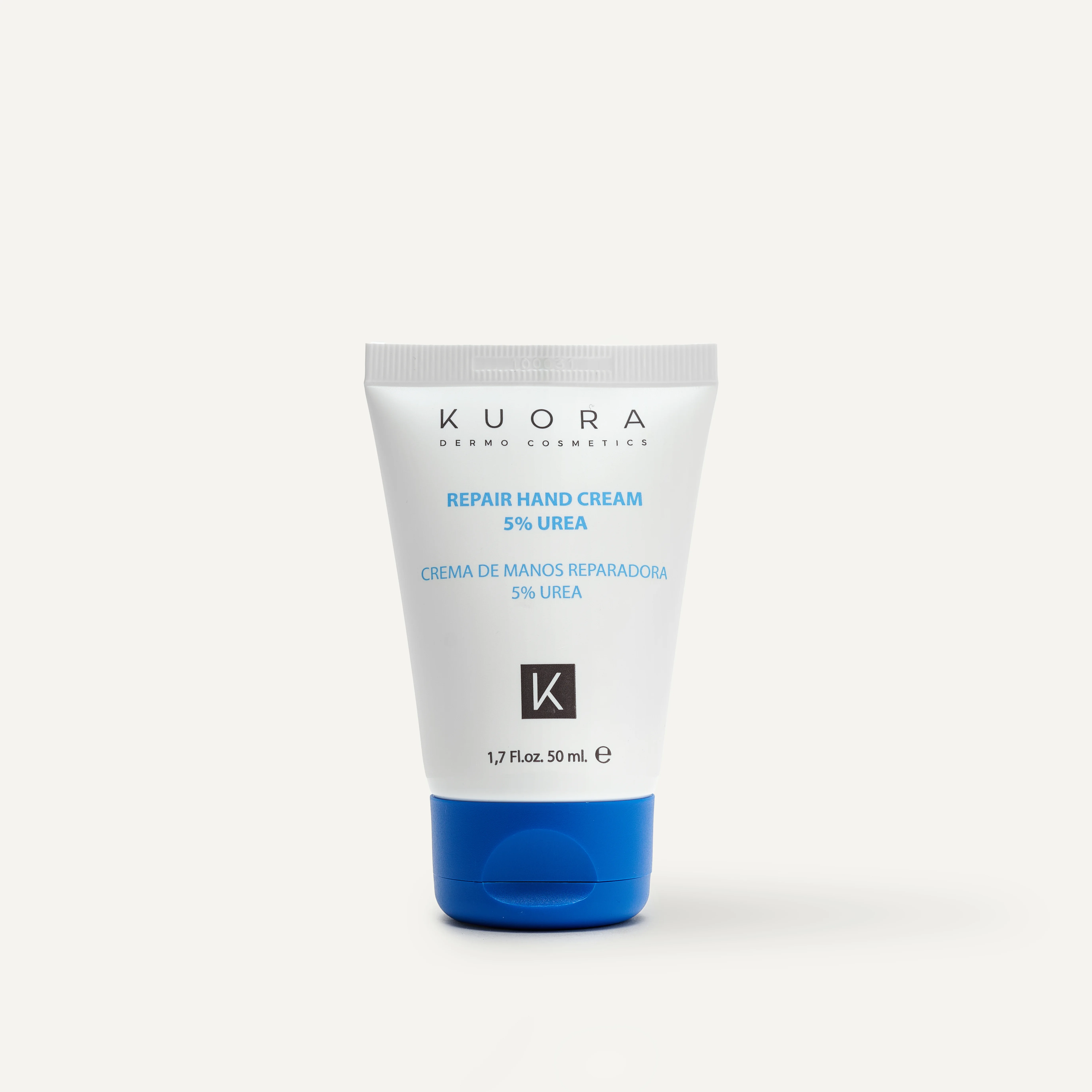 CRÈME POUR LES MAINS À L’URÉE 5%  50ML