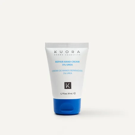 CRÈME POUR LES MAINS À L’URÉE 5%  50ML