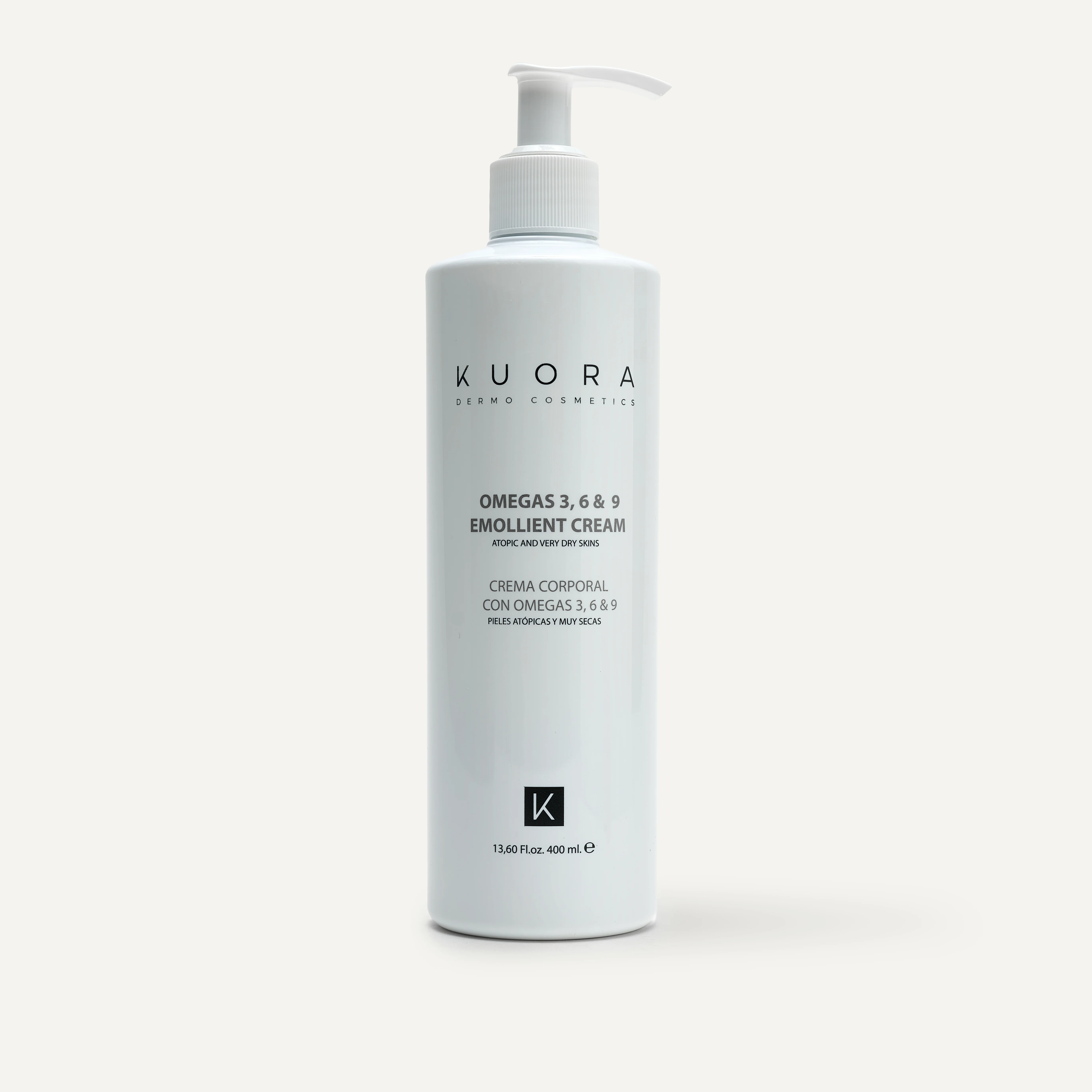 LOTION CORPORELLE OMÉGA 3, 6 & 9  400ML