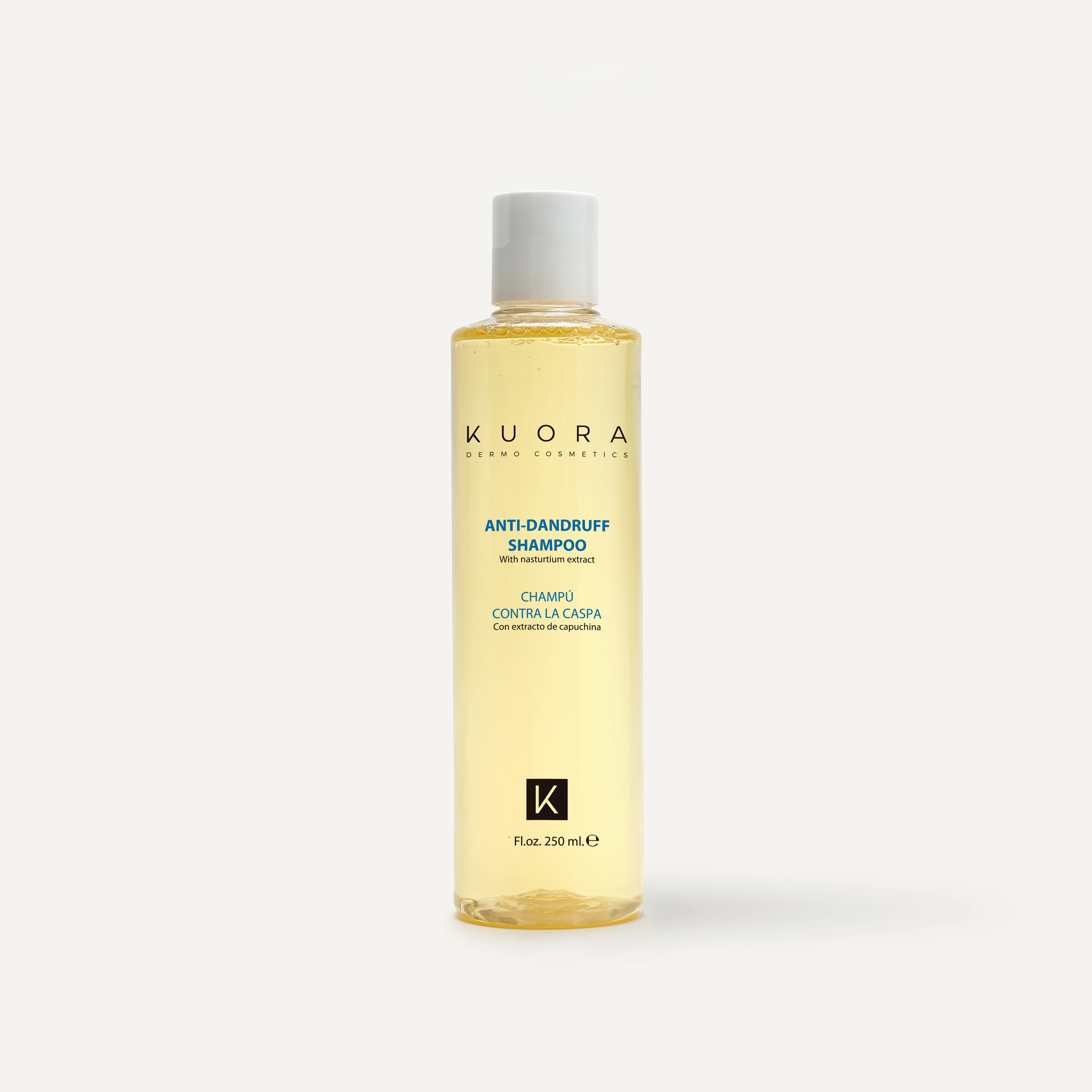 SHAMPOING ANTI PELLICULAIRE 250ML