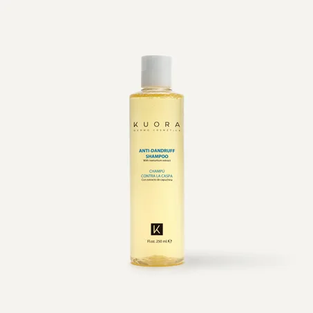 SHAMPOING ANTI PELLICULAIRE 250ML