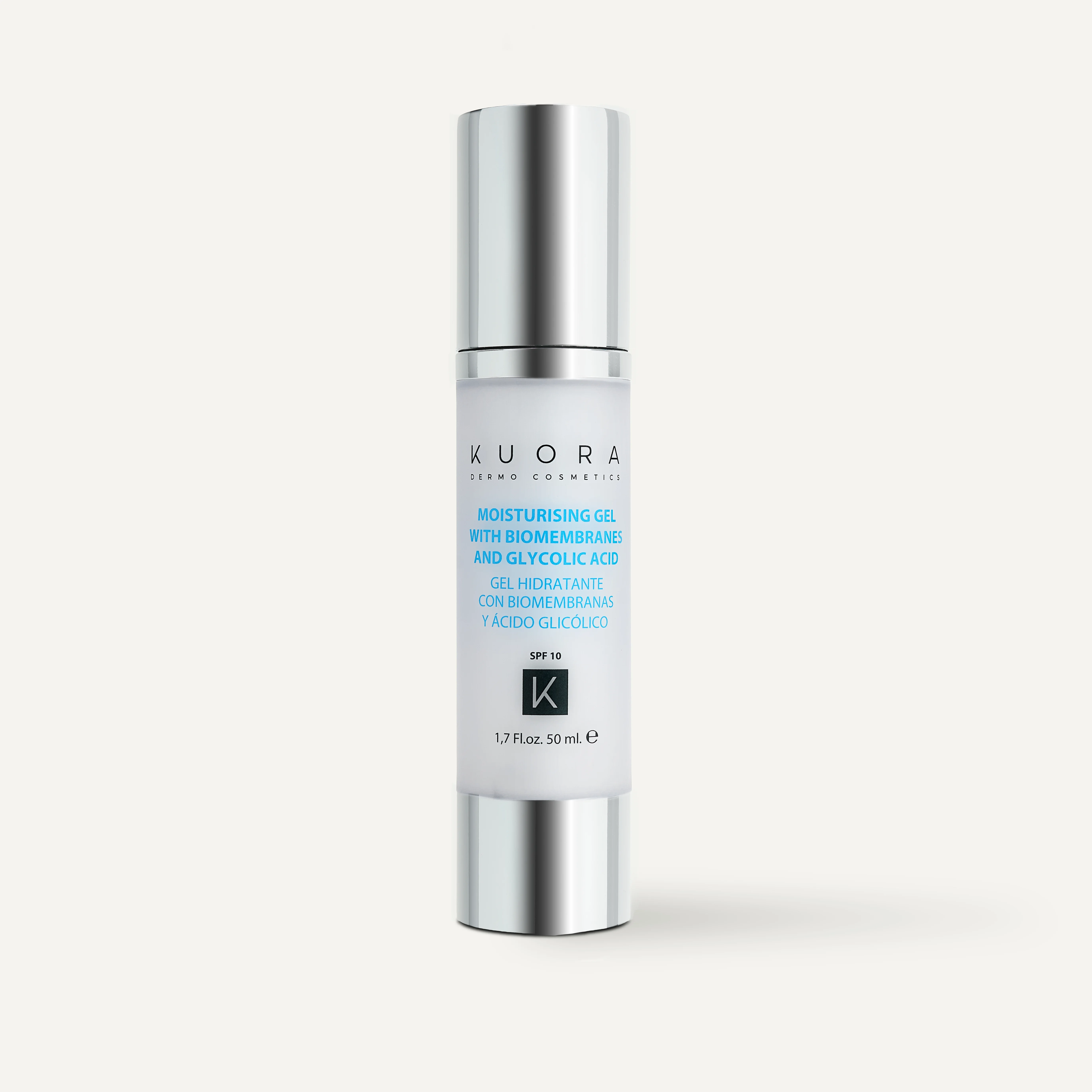 GEL HYDRATANT ACIDE GLYCOLIQUE – 50ML