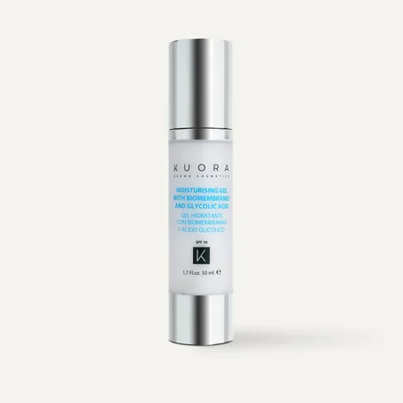 GEL HYDRATANT ACIDE GLYCOLIQUE – 50ML