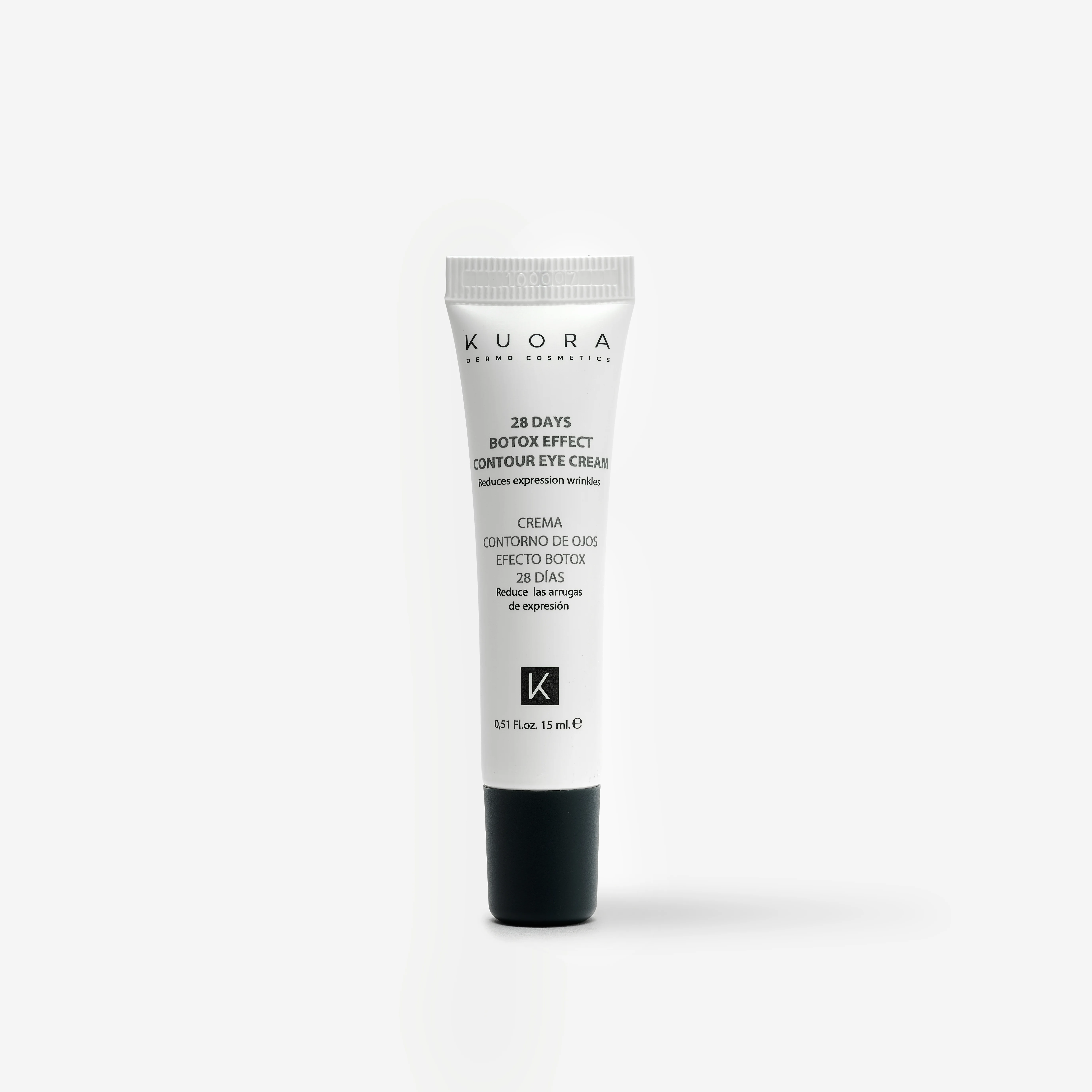 CRÈME CONTOUR DES YEUX EFFET BOTOX 28 JOURS 15ML