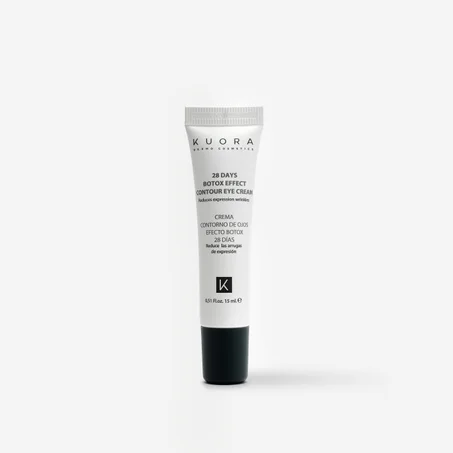 CRÈME CONTOUR DES YEUX EFFET BOTOX 28 JOURS 15ML