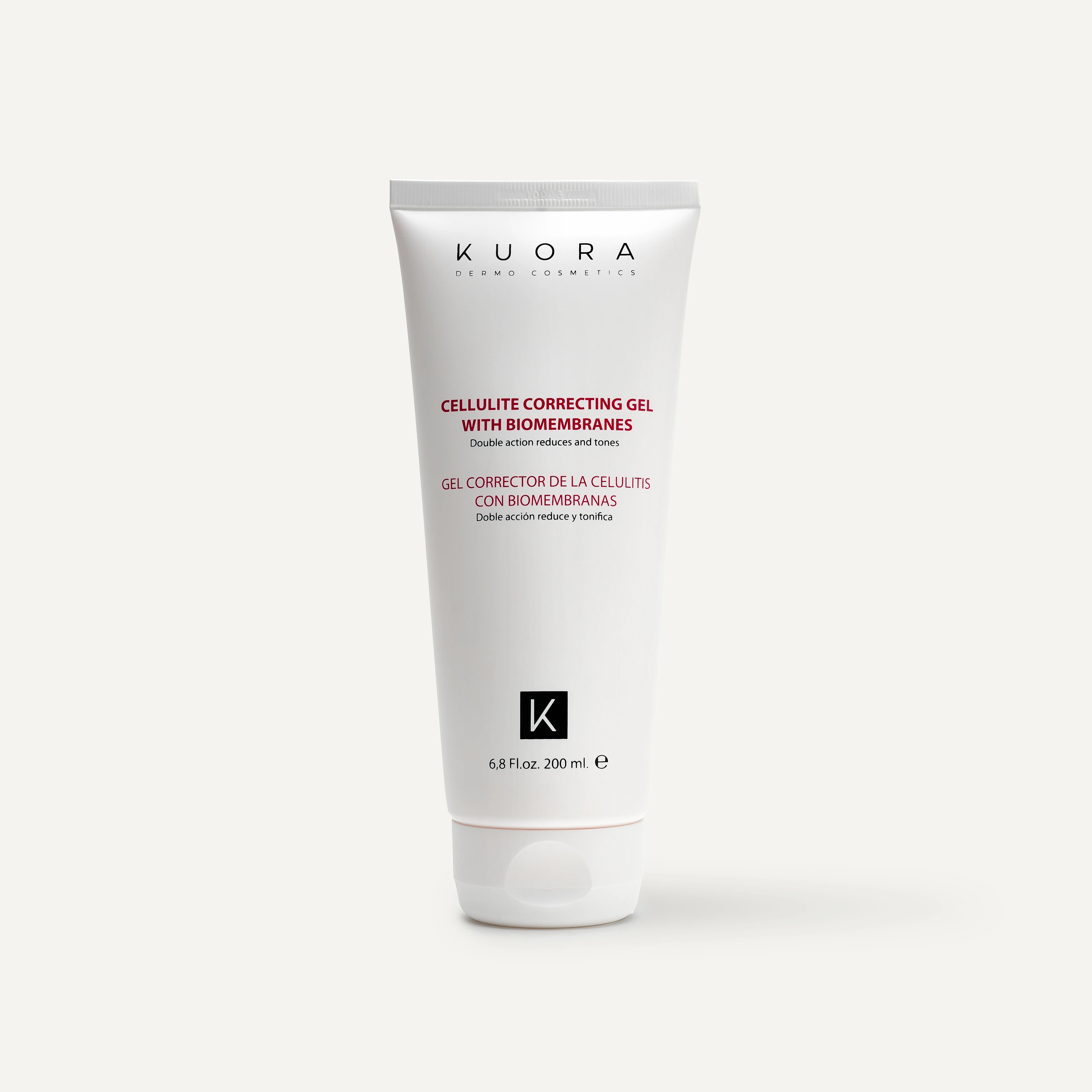 GEL CORRECTEUR ANTI-CELLULITE – 200ML