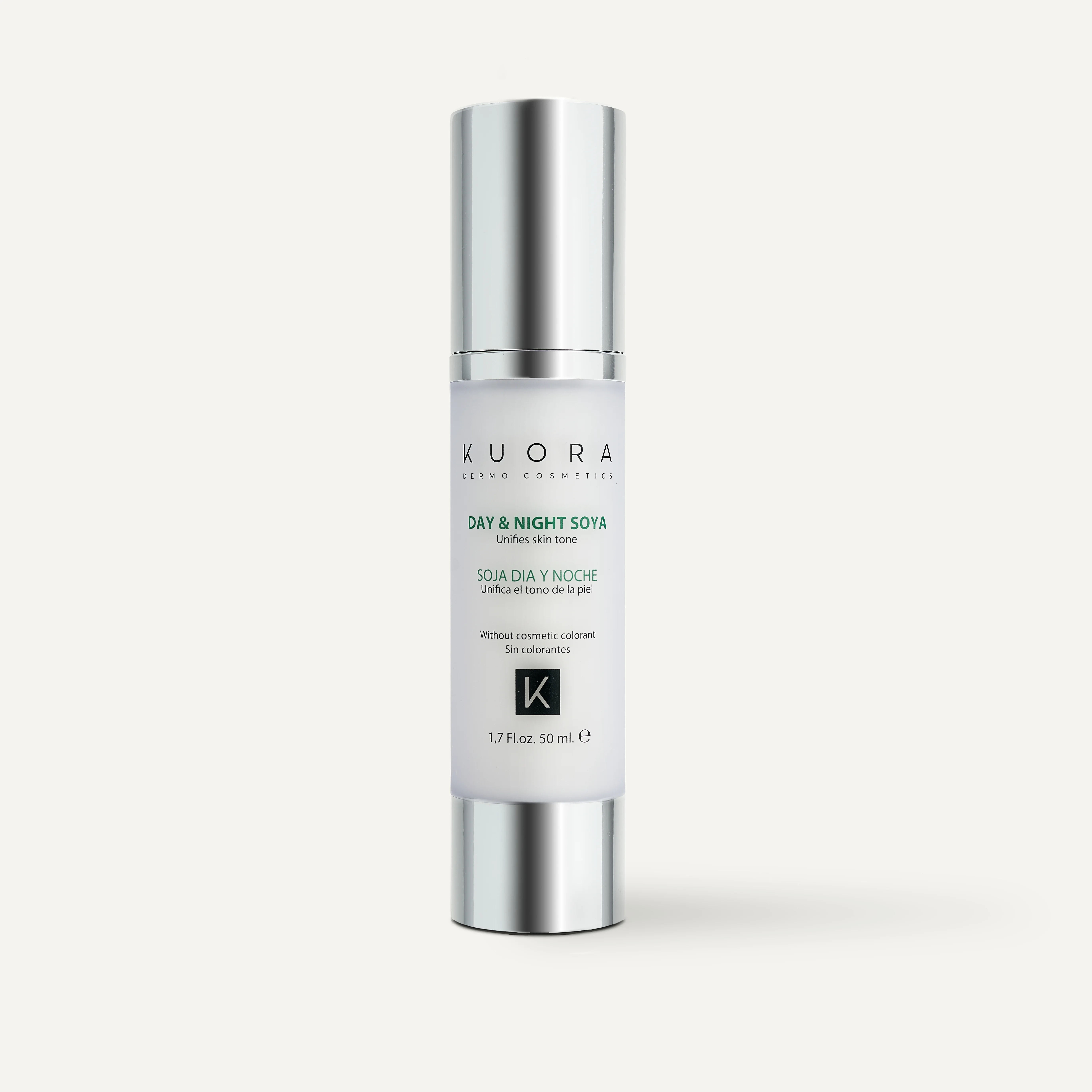 CREME DAY AND NIGHT SOYA SPF10 50ML