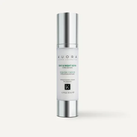 CREME DAY AND NIGHT SOYA SPF10 50ML