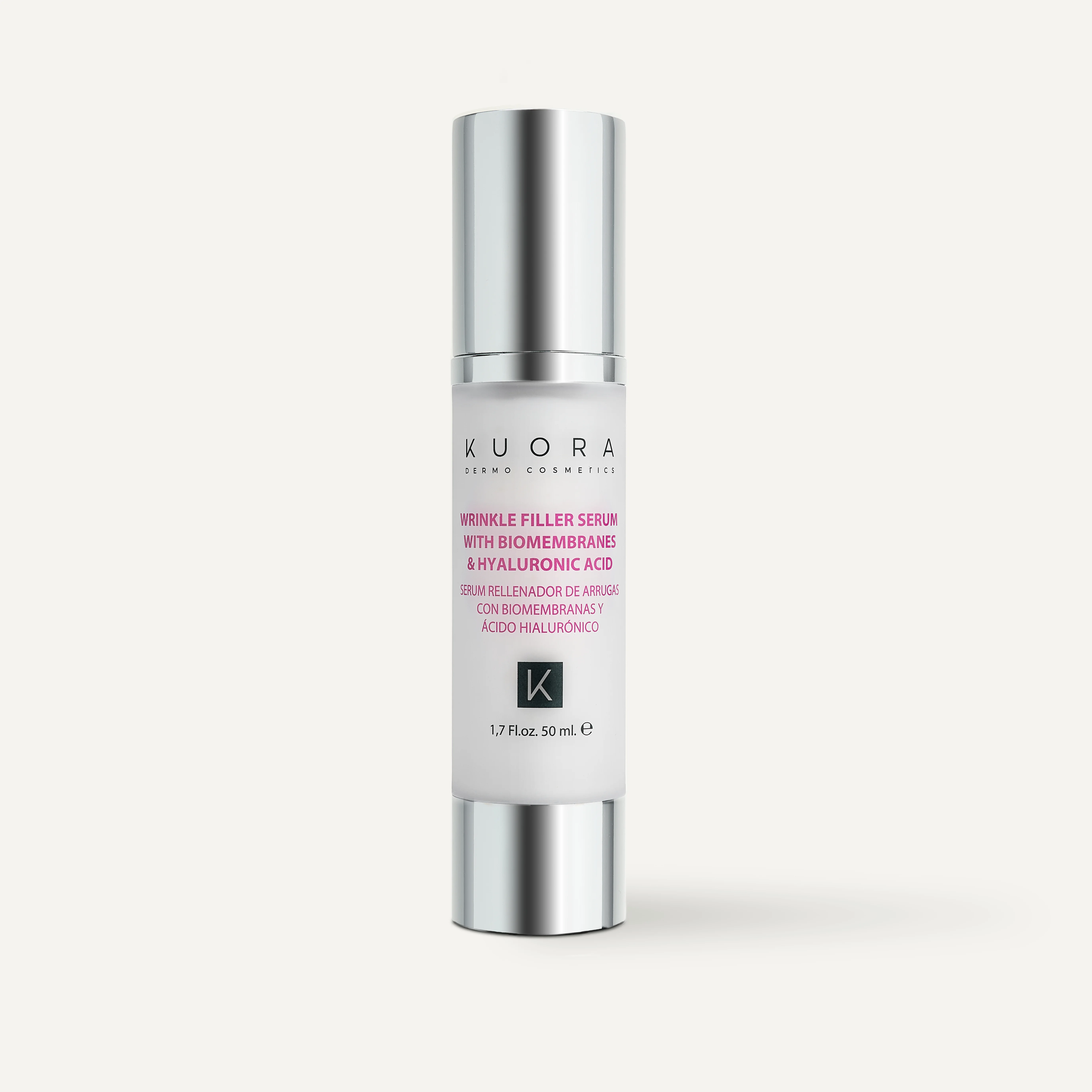 SÉRUM REMPLISSAGE POUR RIDES  50ML