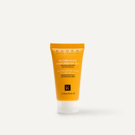 ECRAN SOLAIRE OIL FREE SPF 50+  50ML