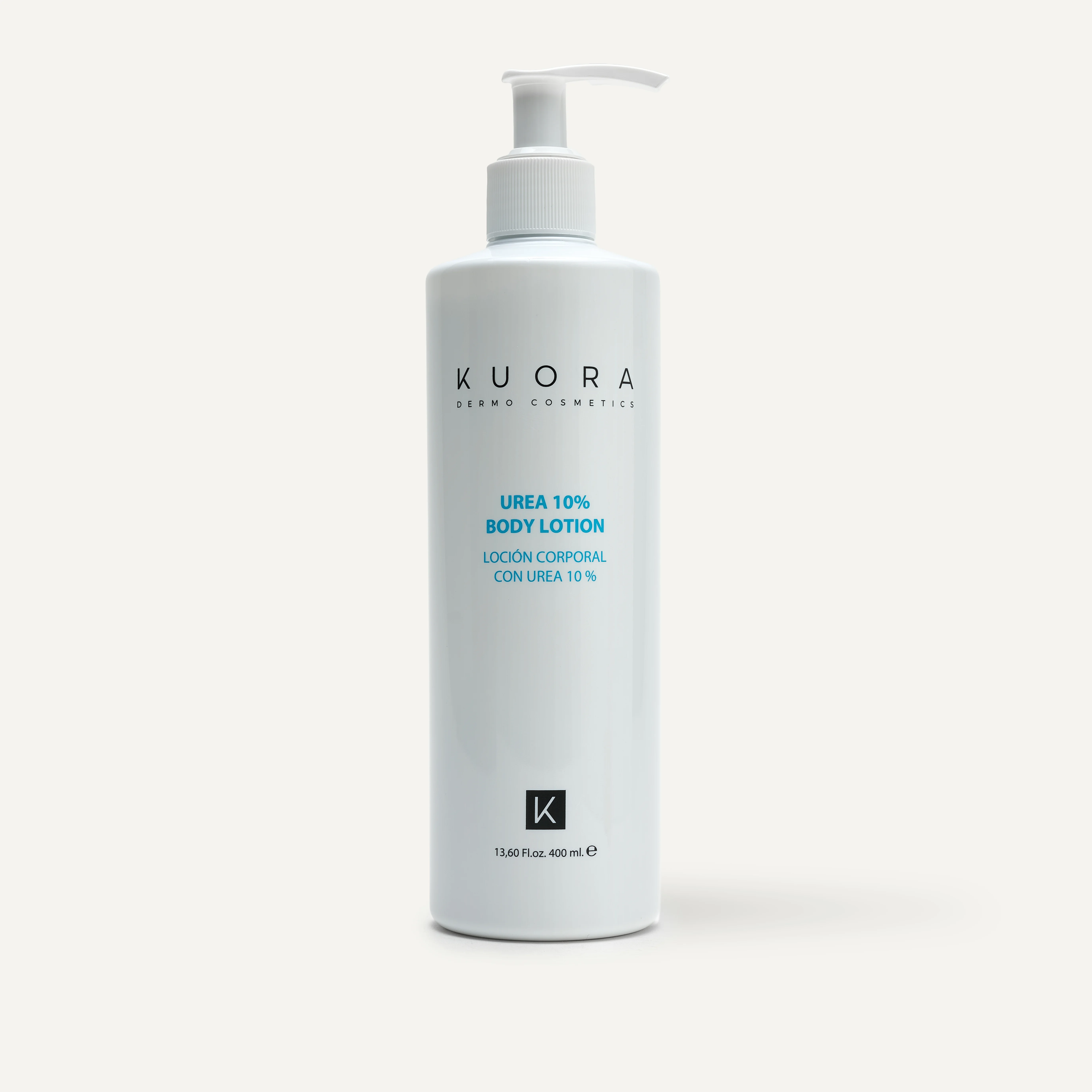 LOTION CORPORELLE URÉE 10%  400ML