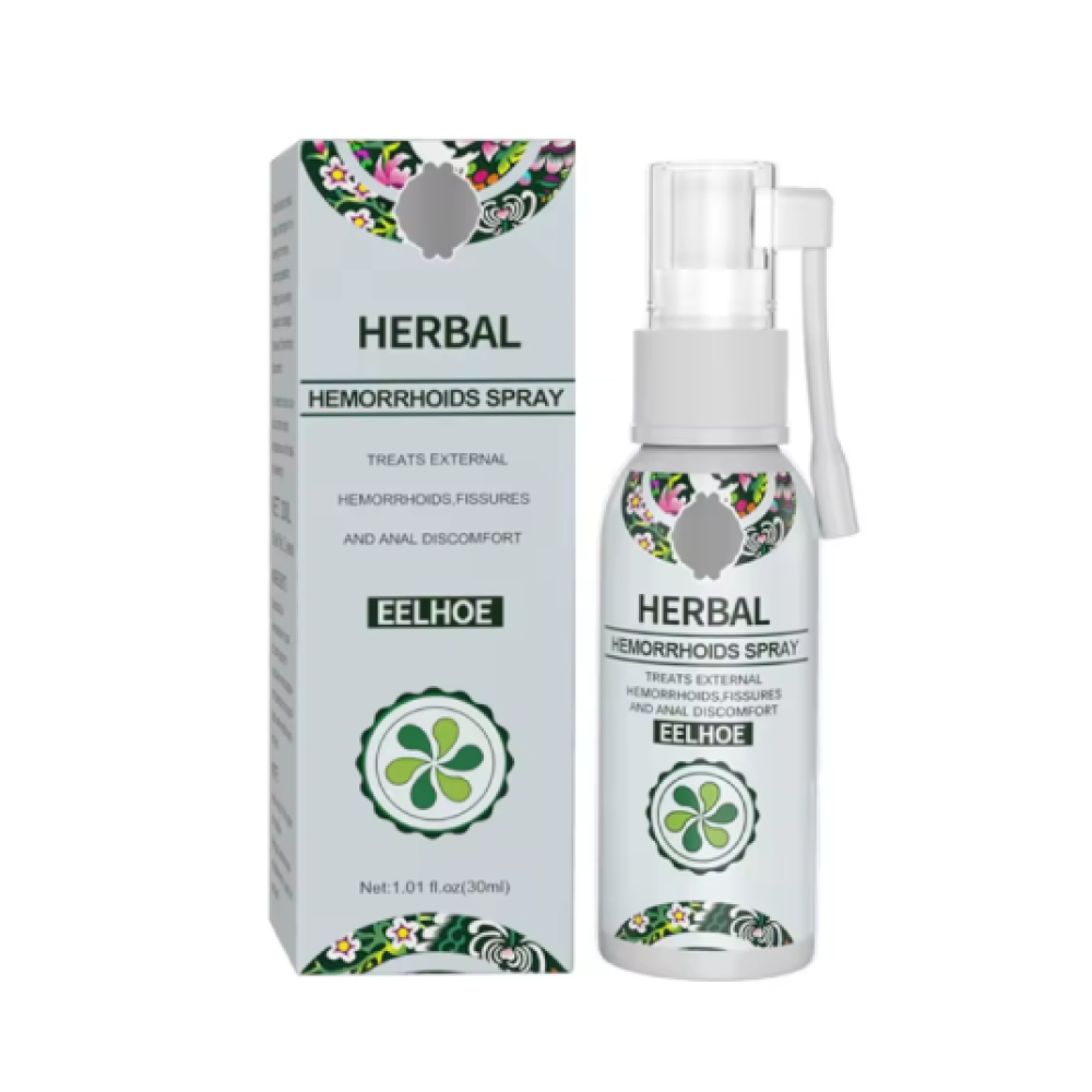 HERBAL HEMORRHOIDS SPRAY