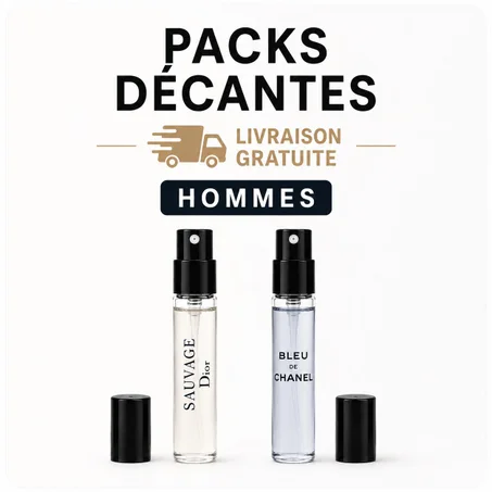 packs hommes livraison gratuite