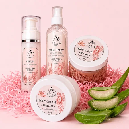 produits cosmétiques