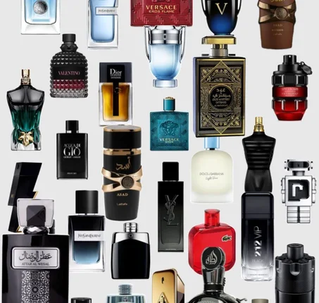 Parfum complet homme