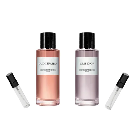 Oud Ispahan + Gris Dior