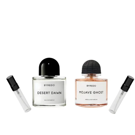 Desert Dawn + Mojave Ghost Absolu