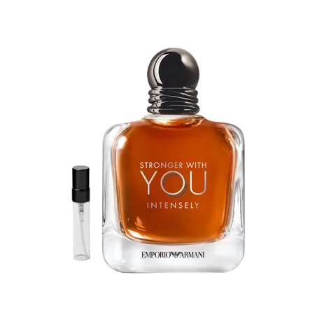 Stronger With You Intensely