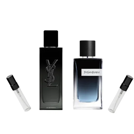 Myslf Eau de Parfum + Y Eau de Parfum