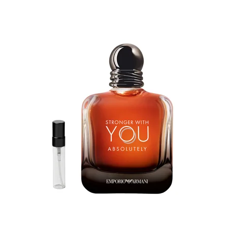 Stronger With You Absolutely