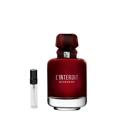 Givenchy L'interdit - Eau de Parfum Rouge