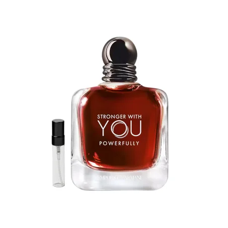 Stronger With You Powerfully