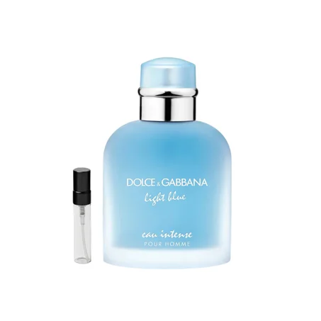 Light Blue - Eau Intense