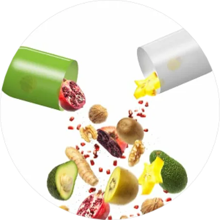 Alimentation | Compléments | Vitamines