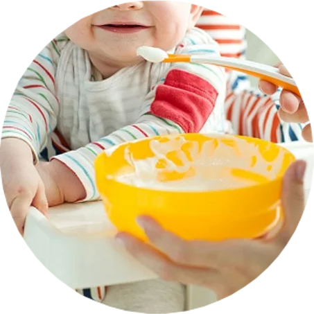Alimentation pour bébé