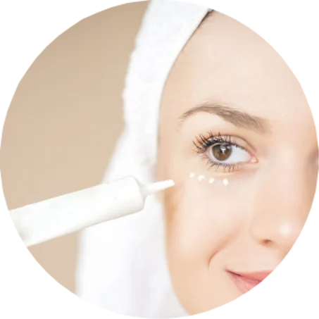 Yeux | Contour des yeux