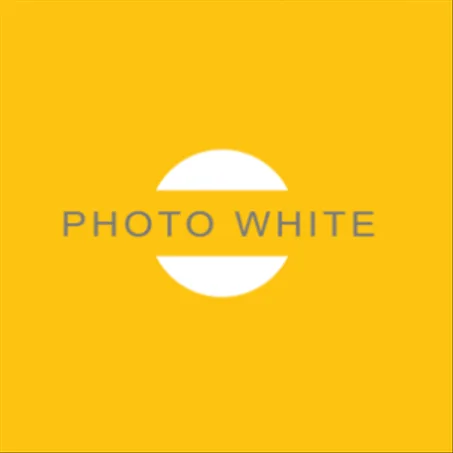 PHOTO WHITE