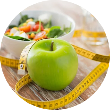 Alimentation diététique