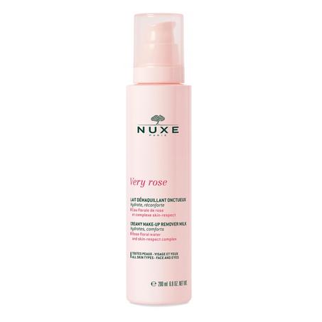 NUXE VERY ROSE LAIT DEMAQUILLANT ONCTUEUX 200ML