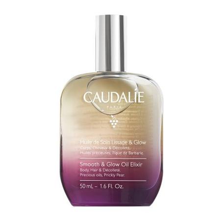 CAUDALIE HUILE DE SOIN LISSAGE & GLOW 50 ML