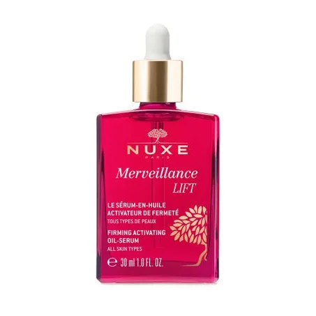 NUXE MERVEILLANCE LIFT LE SÉRUM-EN-HUILE ACTIVATEUR DE FERMETÉ 30 ML