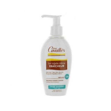 ROGÉ CAVAILLÈS SOIN TOILETTE INTIME GEL FRAÎCHEUR 2 X 200 ML
